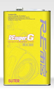 REJ{ GWIC RE Super G NAIC 0W-30@5L@yNFXz