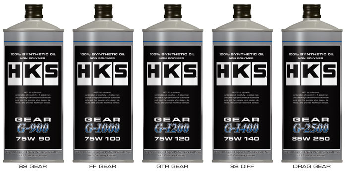 メーカー欠品時にはご容赦ください HKS ギアオイル Gシリーズ 希望者のみラッピング無料 75W-90 超特価 1L NF店 6缶