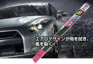 【助手席側1本】 マルエヌ ミューテクノ エアロデザインワイパー トヨタ ランドクルーザー200 UZJ200W, U…