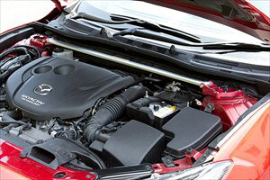 KNIGHT SPORTS iCgX|[c FRONT STRUT BAR tgXgbgo[ KZD-64601 ANZ BM2FS