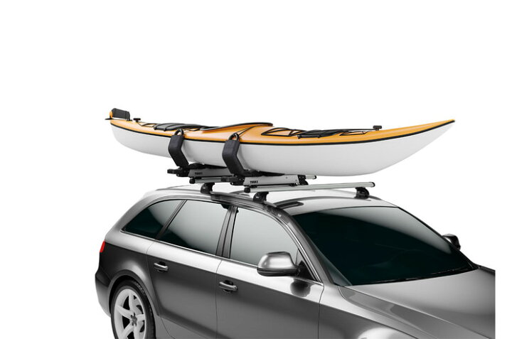 楽天市場】Thule スーリー カヤックキャリア TH898 ハルアベーター 
