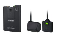 KENWOODケンウッドカーナビ連動型高度化光ビーコン対応ETC2.0車載器ETC-N7000<セットアップなし>