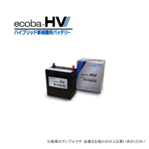 ������s��/�l��z���s��G&YU �W�[�A���h���[ �o�b�e���[ ecoba-HV�i�G�R�o�n�C�u���b�h�j AGM�^�C�v HV-S46B24R