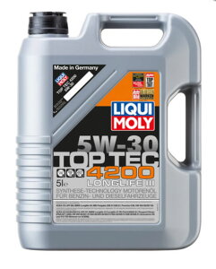LIQUIMOLY L gbvebN4200 5W30 5L×4{