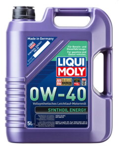 LIQUIMOLY L V]C GiW[ 0W40 5L×4{