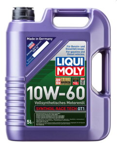 LIQUIMOLY L V]C [XebNGT1 10W60 5L×4{
