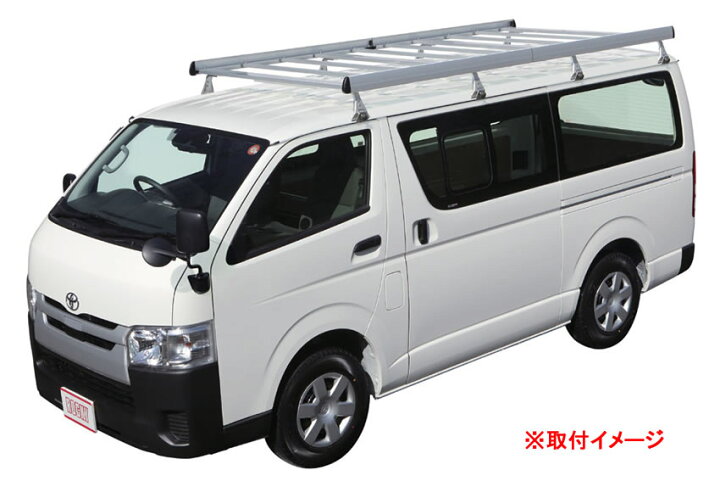 楽天市場】ロッキープラスルーフキャリアSA-39重量物用SAシリーズ 