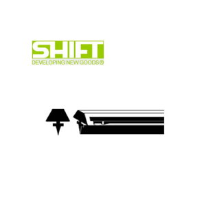 SHIFT Vtg GBS-700 Cp[pւS(Ot@CgE) GBS^Cv(AԌn) 9mm 700mm Ɩp10{ yNFz