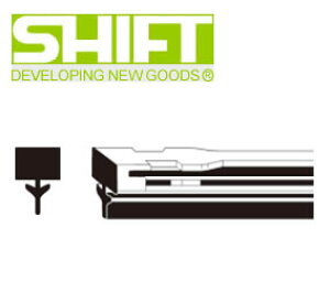 SHIFT Vtg GK-550 Cp[pւS(Ot@CgE) GK^Cv 550mm Ɩp10{ yNFz
