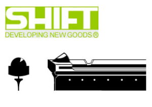 SHIFT Vtg GS-720L Cp[pւS(Ot@CgE) GS-L^Cv 10mm 720mm(@p) Ɩp5{