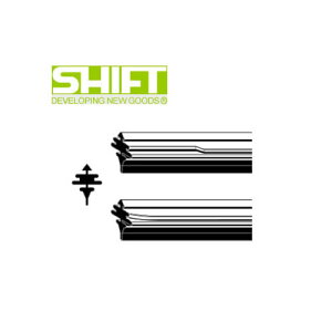 SHIFT Vtg GT-700 Cp[pւS(Ot@CgE) GT^Cv 9.4mm 700mm Ɩp10{ yNFz