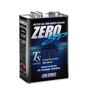 ZERO SPORTS [X|[c ZERO SP GXeCYTS 4.5L×4ʃZbg 5W-40 yNFz