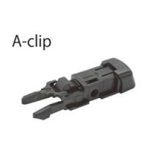 PIAA 輸入車対応雪用フラットスノー シリコートワイパーブレード 用 特殊アーム対応クリップ Aタイプ FYH-A