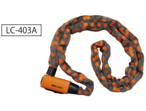 LEAD�H�� ���[�h�H�� BEE LOCK �`�F�[�����b�N LC-403A�@�yNF�X�z