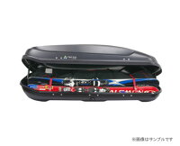 <予約順>PIAATERZOルーフボックスORCA380ブラックEA380B