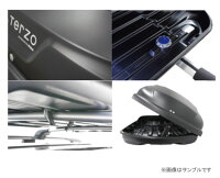<予約順>PIAATERZOルーフボックスORCA380ブラックEA380B