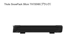 Thule X[[ XL[LA TH7324B Xm[pbN 50Z` ubN