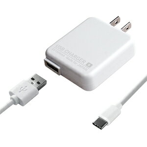 JV AC[d 1.5A Type-C 1m WH AJ-550
