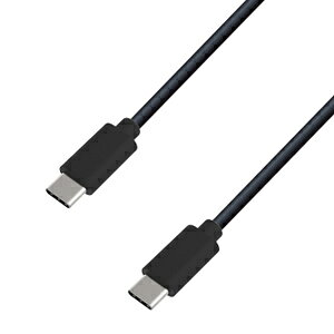 JV USB[dP[u 1.2m C-C BK AJ-576