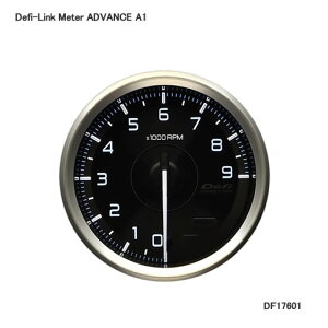 Defi [^[ ADVANCE-A1 ^R[^[ 80 9000rpm DF17601