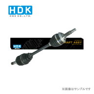 左右セット HDK フロントドライブシャフト ダイハツ ミラ L700S EF-VE 1998年10月〜2002年12月 DS-DA-04 …