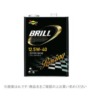 SUNOCO XmR IC BRILL u 12.5W40 20L×1