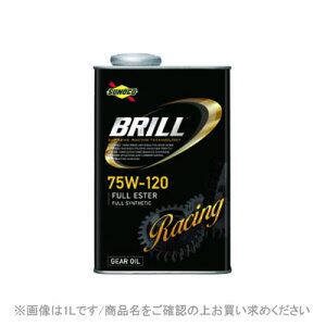 SUNOCO XmR IC BRILL GEAR uM 75W120 1L×10