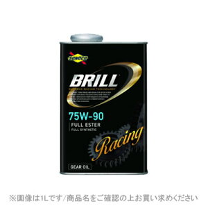 SUNOCO XmR IC BRILL GEAR uM 75W90 1L×10