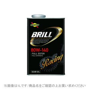 SUNOCO XmR IC BRILL GEAR uM 80W140 1L×10