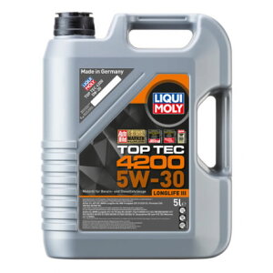 LIQUIMOLY L gbvebN4200 5W30 5L 4{