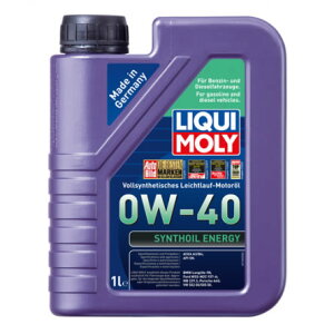 LIQUIMOLY L V]C GiW[ 0W40 1L 6{