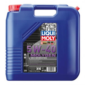 LIQUIMOLY L WFj[WFl[V 5W40 20L