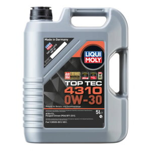 LIQUIMOLY L gbvebN4310 0W30 5L 4{