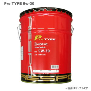 RESPOiX|j GWIC Pro-TYPE 5W-30 20L