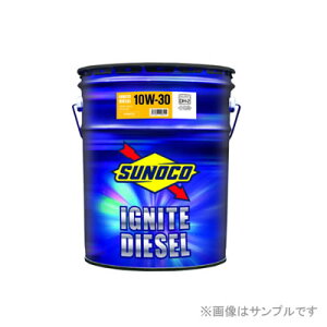 SUNOCO XmR IC IGNITE DIESEL DH-2 10W30 20L y[