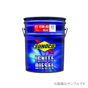 SUNOCO XmR IC IGNITE DIESEL DH-2 15W40 20L y[