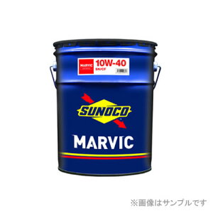 SUNOCO XmR IC MARVIC SN 10W-40 20L y[