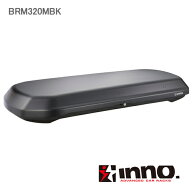個人宅OK!カーメイト INNO ルーフボックス 320 BRM320MBK マットブラック※沖縄/離島/一部地域別途大型送…