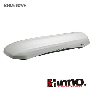 J[Cg INNO [t{bNX WEDGE 660 BRM660WH zCg//ꕔnʓr^/ws