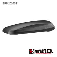 個人宅OK!カーメイト INNO ルーフボックス BRM2020ST マットブラック INNO PHANTOM 2020※沖縄/離島/一部…