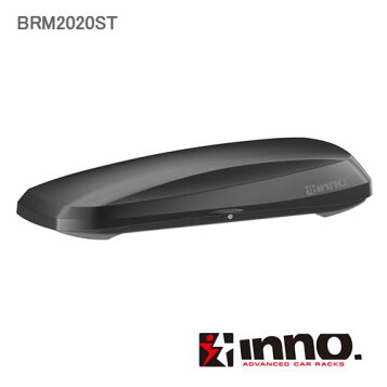 楽天市場】ルーフボックス ファントム2020 マットブラック INNO(イノー 