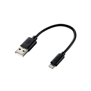 ���y5�Z�b�g�z�G���R�� Lightning�P�[�u��/�X�^���_�[�h/0.1m/�u���b�N MPA-UAL01BKX5