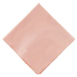 ☆ケンコー・トキナー クリーニング用品 LUCINAGE カメラレンズクロス 27×27cm コーラルピンク 日本製 KCA-LGCP KEN890950
