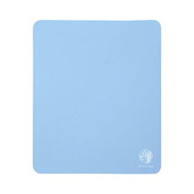 ☆サンワサプライ ベーシックマウスパッド(ブルー) MPD-OP54BLN