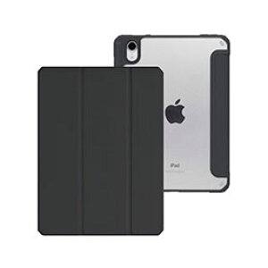 ��TYPE ONE �y���V���z���_�[�t�� �n�C�u���b�h�P�[�Xfor iPad mini (��6����) �u���b�N TYP-471-BK