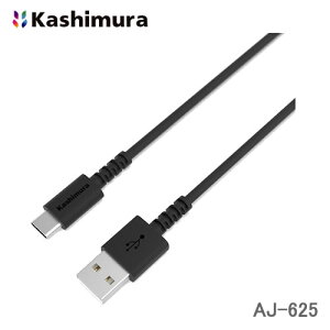 JV USB[dP[u 50cm A-C BK AJ-625