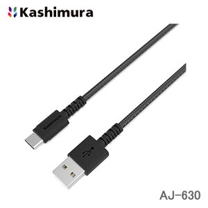 JV USB[dP[u 2m A-C STRONG BK AJ-630