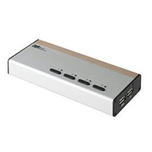 ���g�b�N�V�X�e�� DVI�p�\�R���ؑ֊�(4��p) RS-430UDA