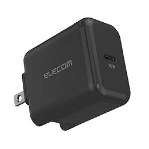 GR USB Power Delivery 30W AC[d(C×1) ACDC-PD2130BK