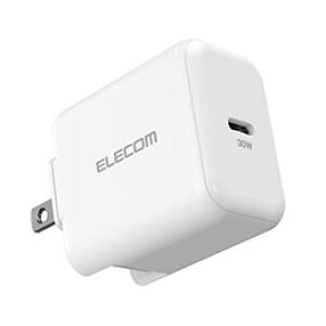 GR USB Power Delivery 30W AC[d(C×1) ACDC-PD2130WH